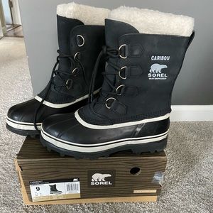 Sorel Caribou Women’s Boots